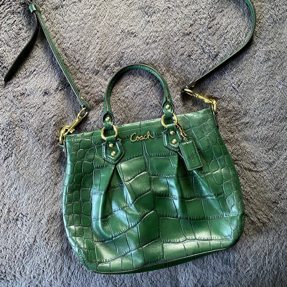 Coach Crossbody Purse